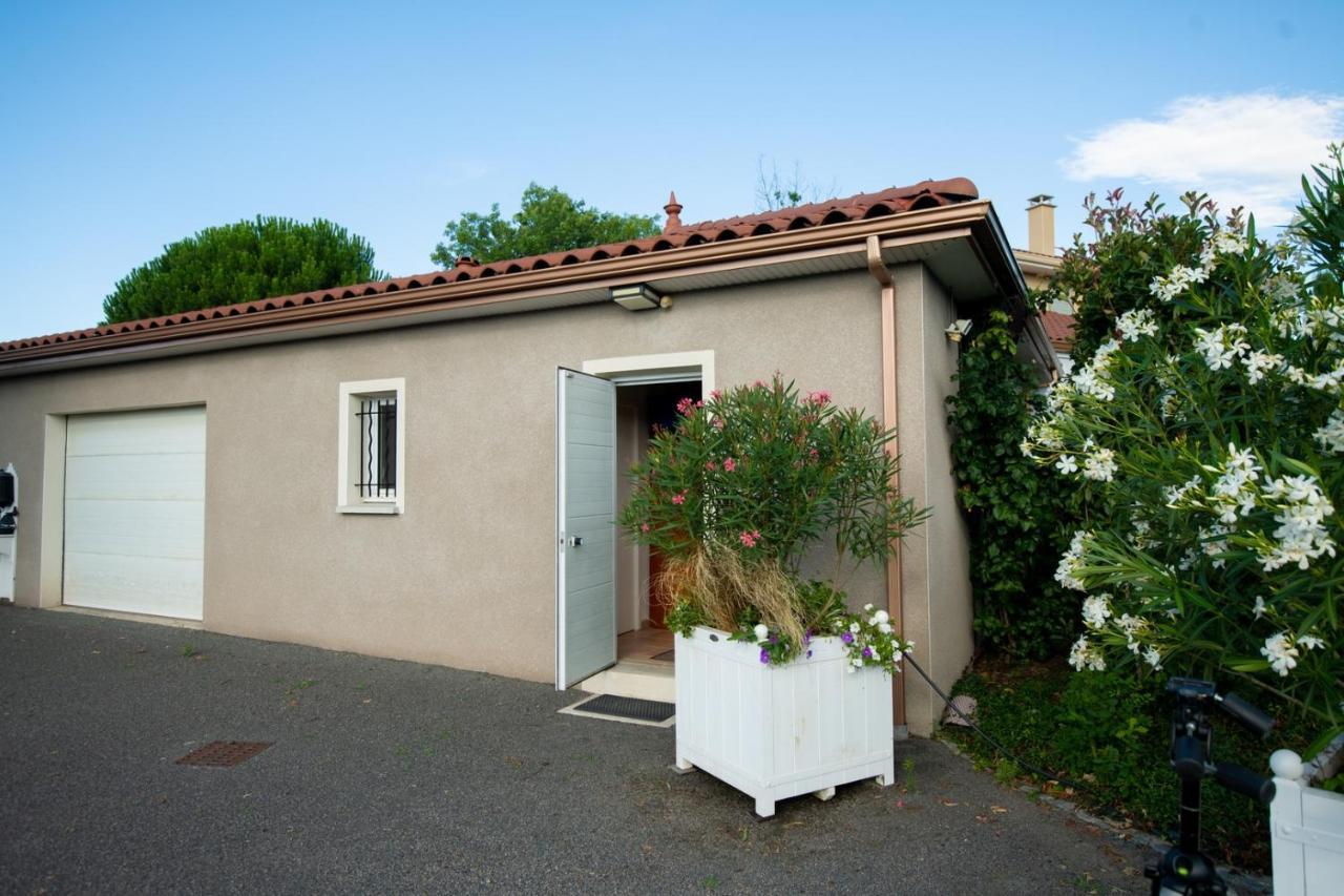 Au fil du Vizézy - Chambre d'hôtes Savigneux  Exterior foto